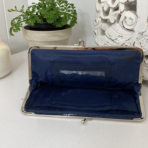 Vera Bradley Rhythm and Blues Wallet - Picture 7 of 10